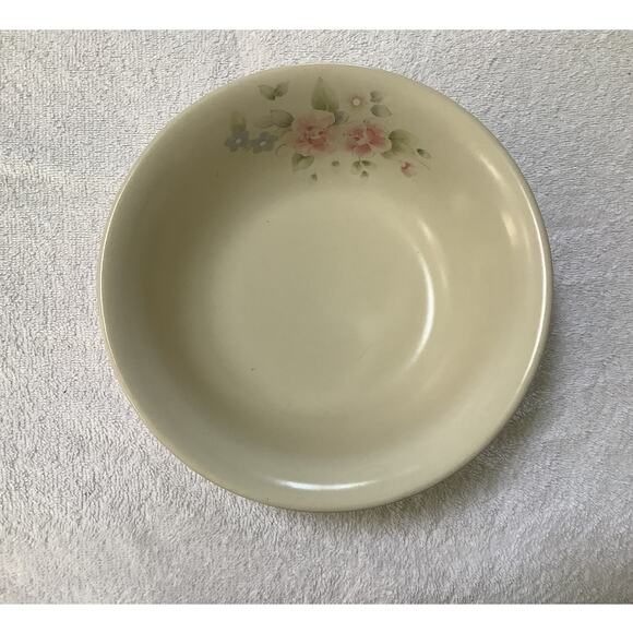 Pfaltzgraff Tea Rose 8" Round Vegetable Bowl - Picture 2 of 3